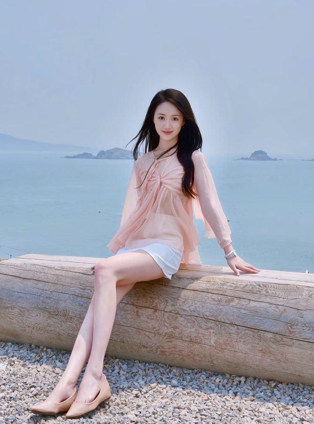 碧海蓝天