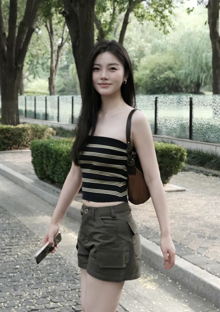 小小的身板，有没有100斤啊