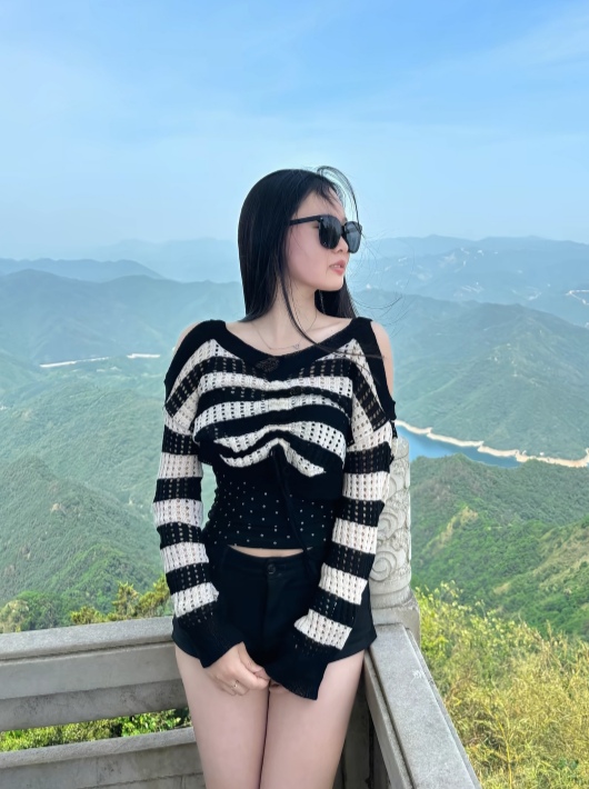 旅行的意义，就是享受祖国的大好河山