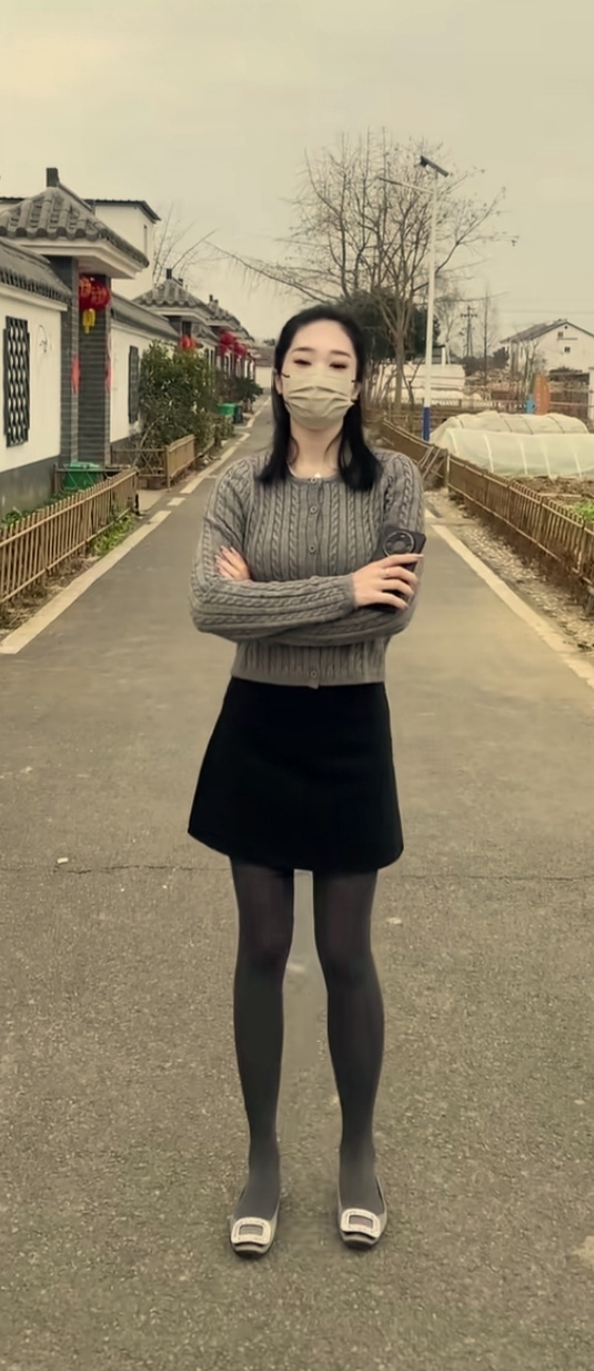 好美呀，嫂子[玫瑰]
