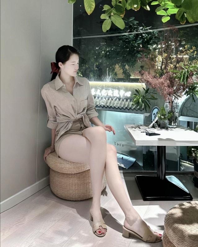 休息中