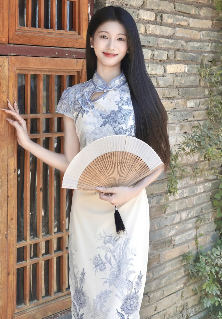 上有天堂，下有苏杭，自古苏杭出美女