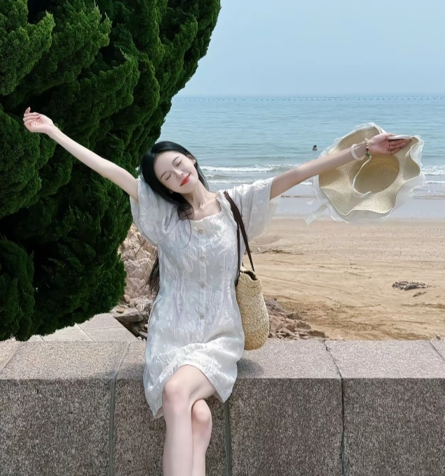 风很温柔，你很特别