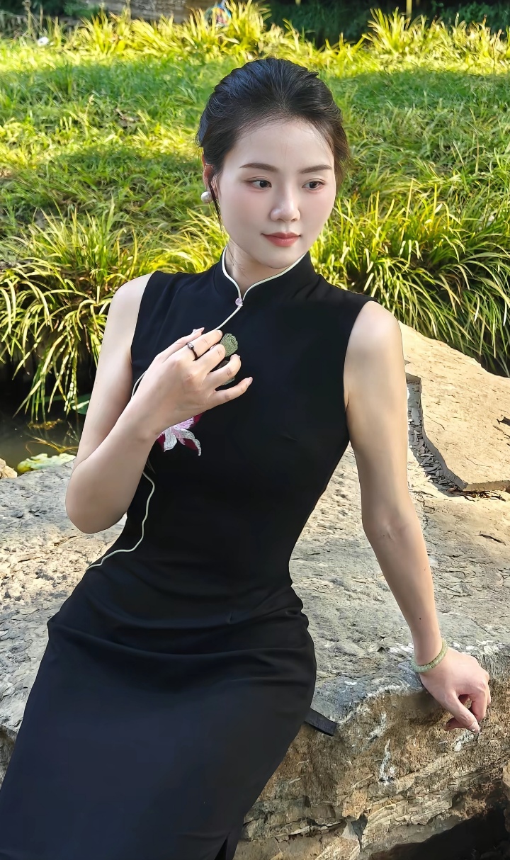 旺夫型，珠圆玉润