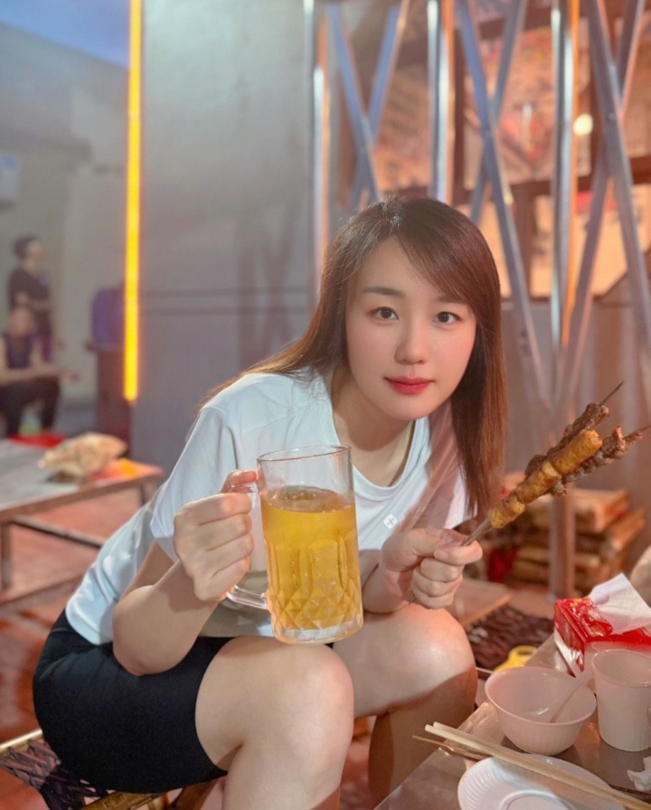 来青岛一起哈啤酒🍺