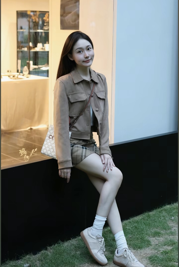 青春洋溢