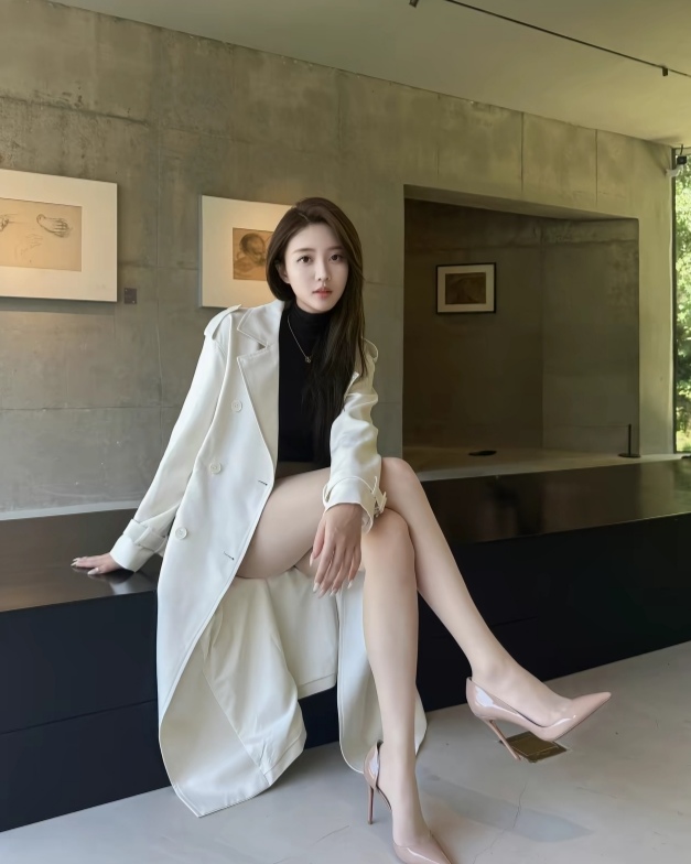 阿姨身材真香