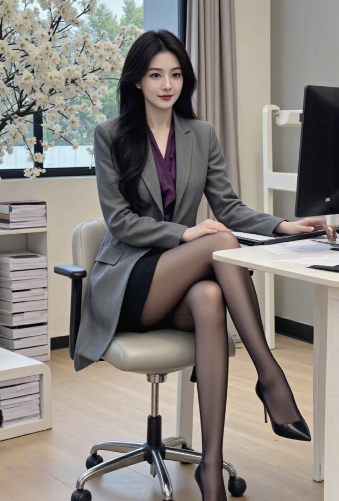 职场精英