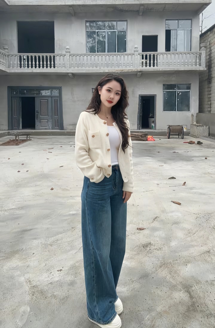 冬天里的白玫瑰