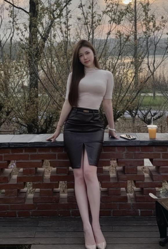 成熟又不失稳重