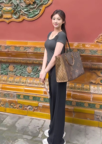 眉清目秀说的就是这样的吧！