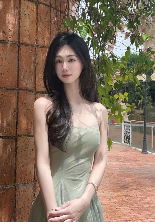 颜值与美貌身材集一身