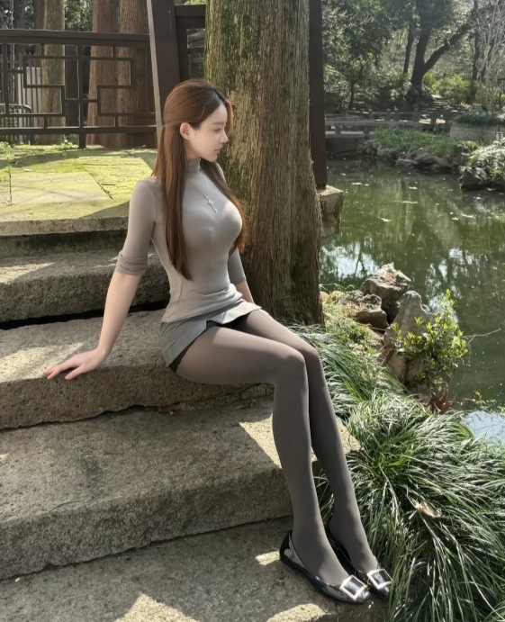 颜值不要太正，气质才是经典