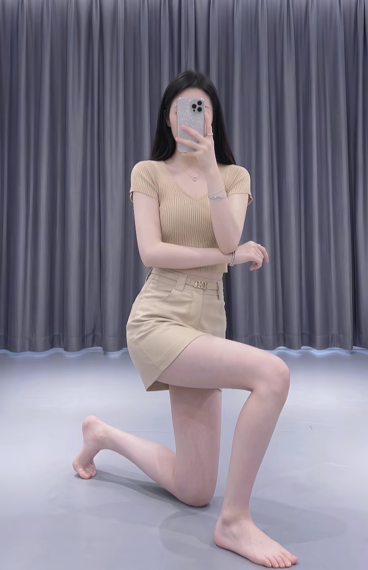 足够美