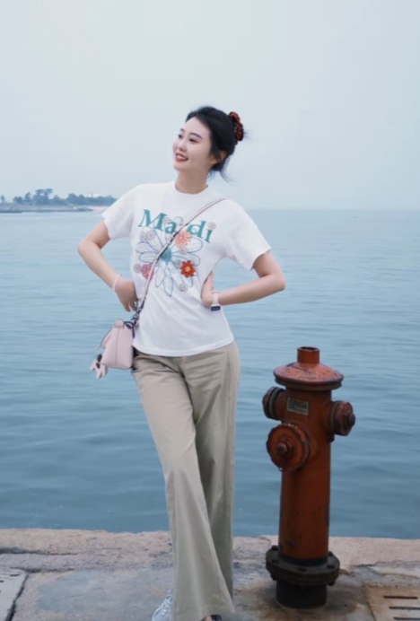 这就是我心目中的女朋友（老婆）