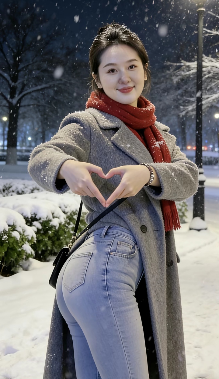 这才叫漂亮，让那些浓妆艳抹的女人看看什么叫真正的美！东方女孩的美