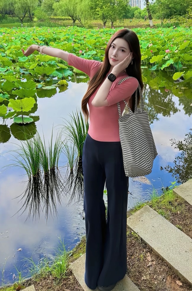 超美，超正点