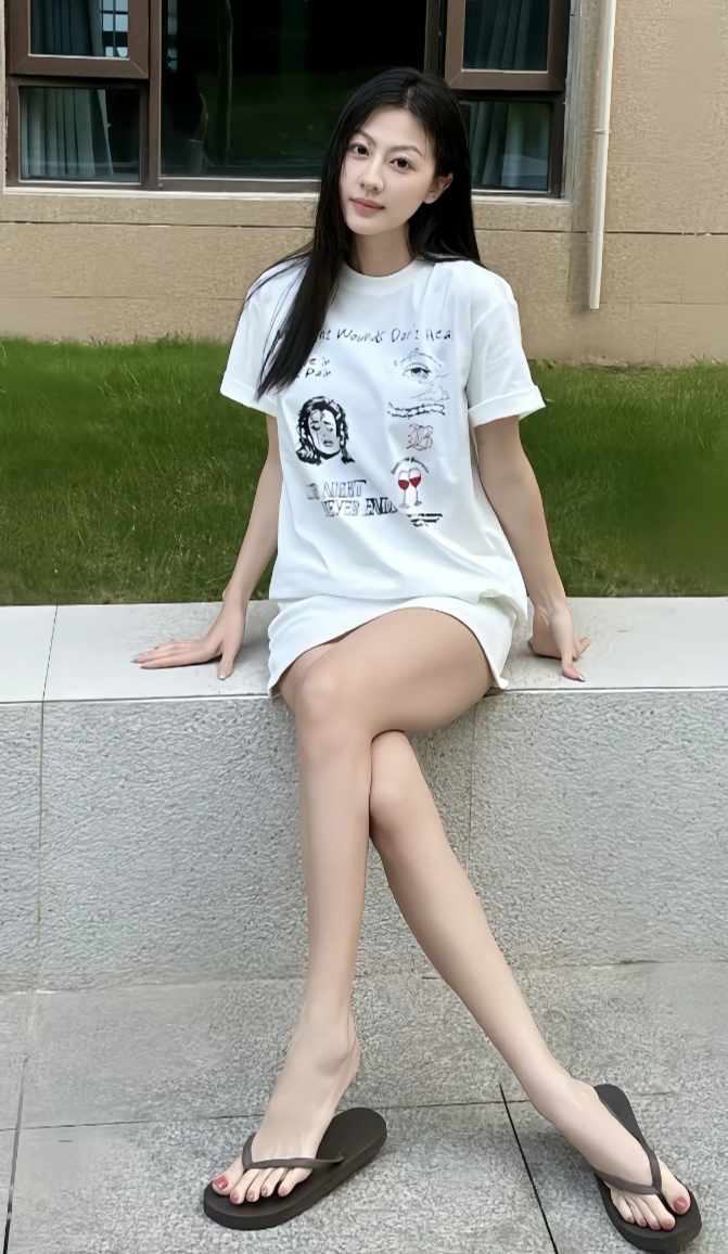 人字拖，南方人的标配