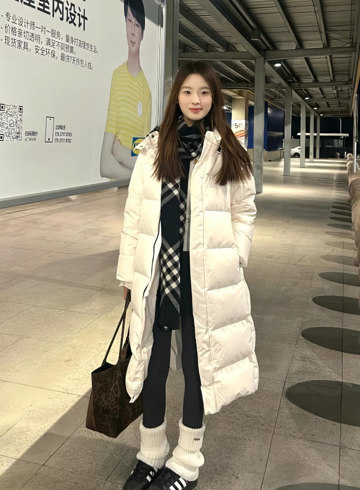 这才是冬天该有的样子