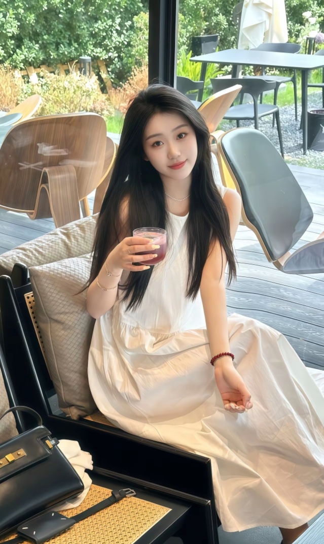 休闲下来，来杯花茶