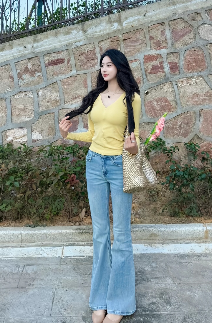 一米七大个子，看着就带劲