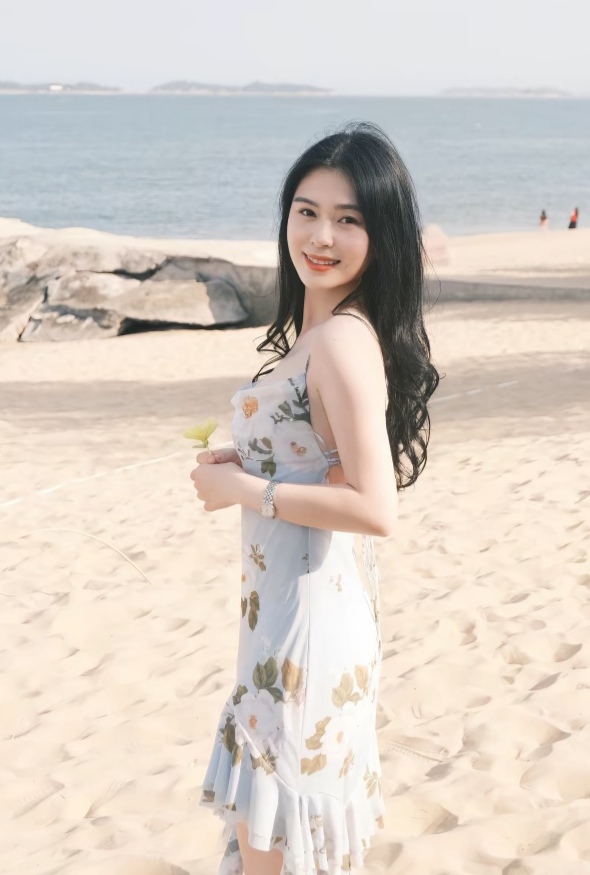 妥妥的白月光啊