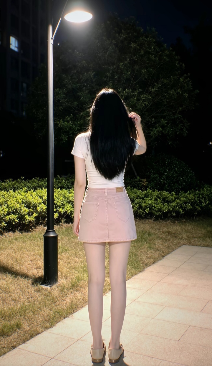 这就是你们眼中的白月光吧