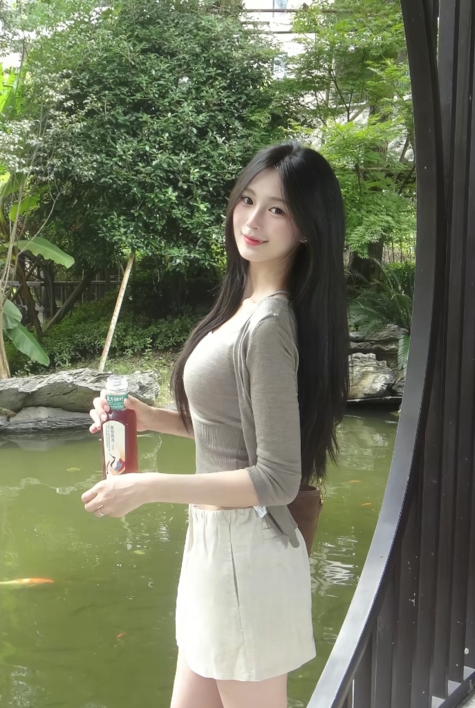 真有这样貌美的女人吗？？？