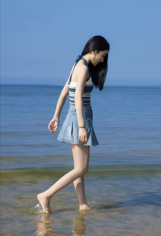 海边，好嗨哟