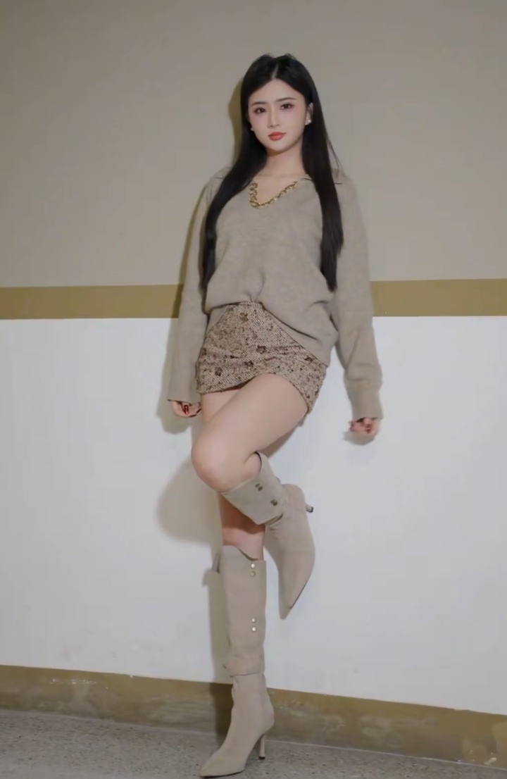 谁家的小可爱