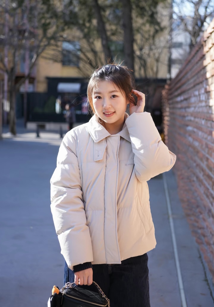 非要浓妆艳抹？我这样的素颜不好吗！！！