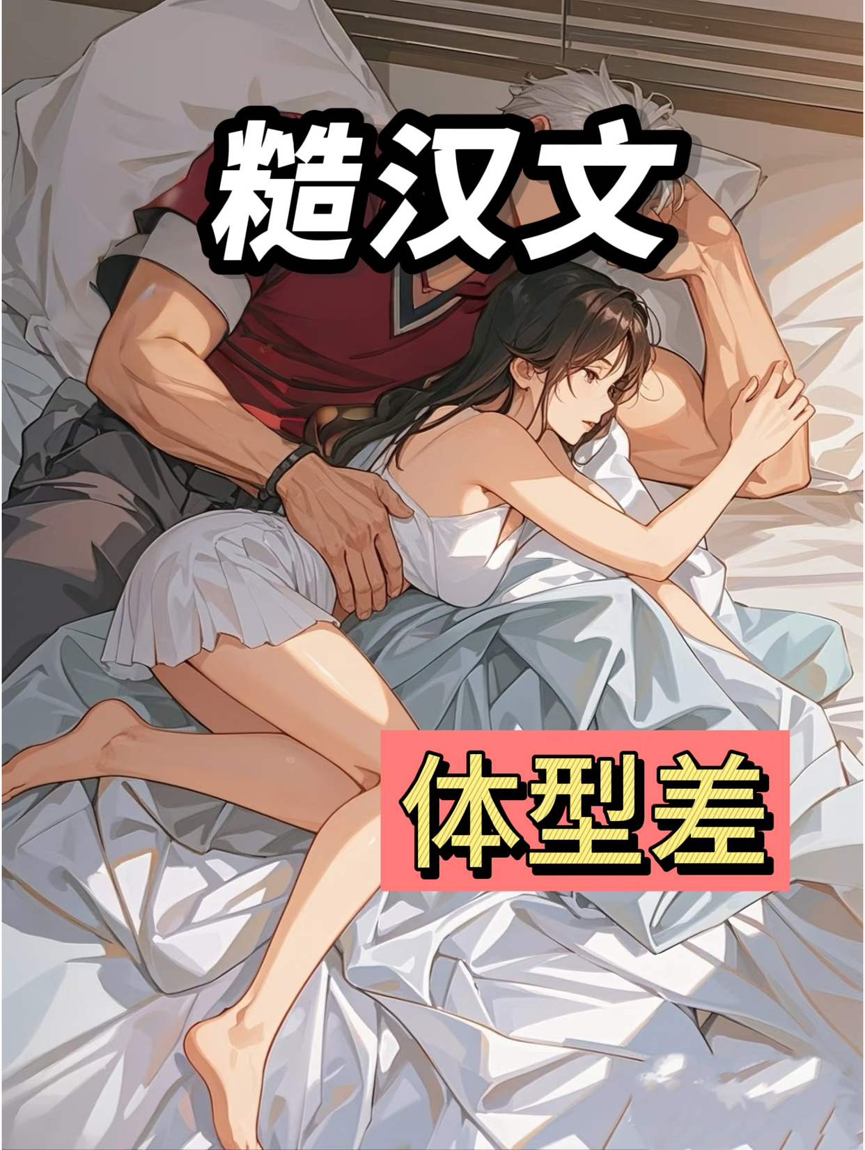 小说推荐：《温养婚之》
南方温婉甜心&北方退伍糙汉
简评：男主和女主是八竿子打不着的关系，但是按辈分，她要喊他一声东叔。
她鬼迷心窍的一次亲密接触，不知道自己撩了一只不能惹的狼……