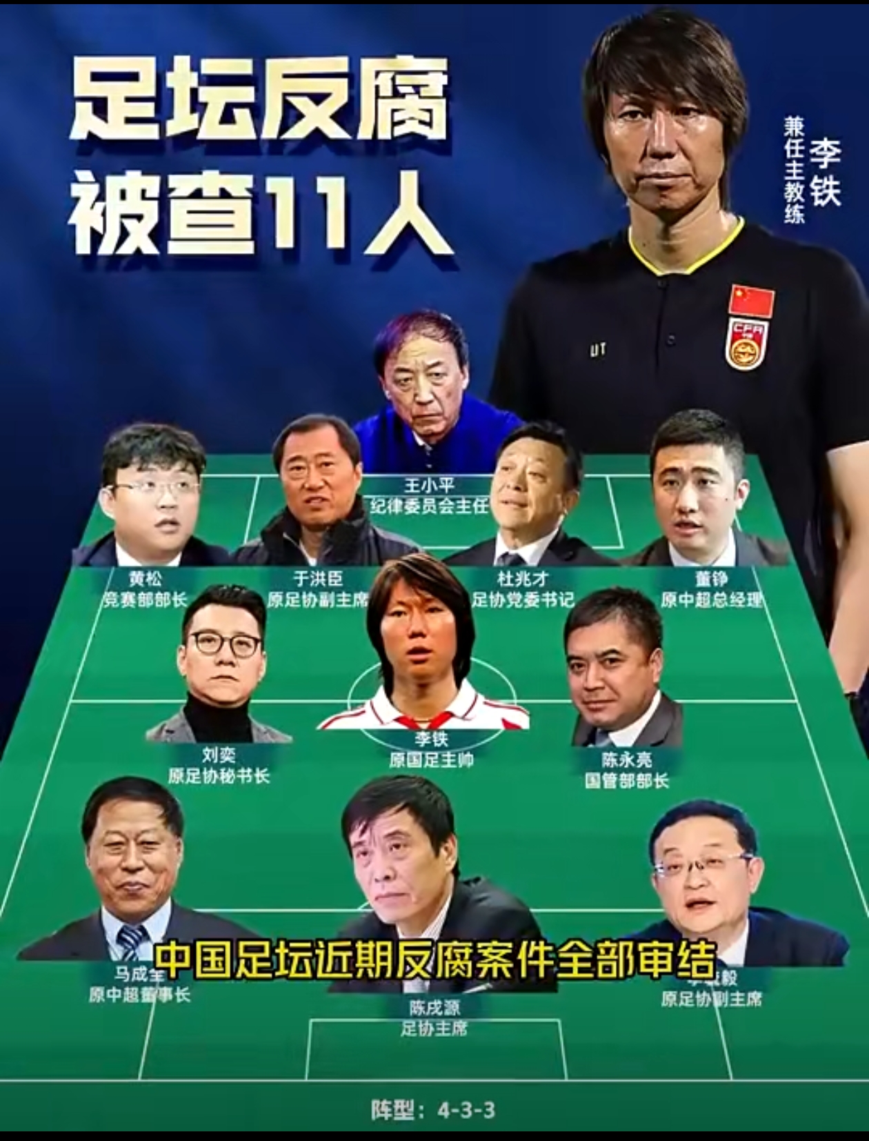 这支队伍，应该天下无敌！