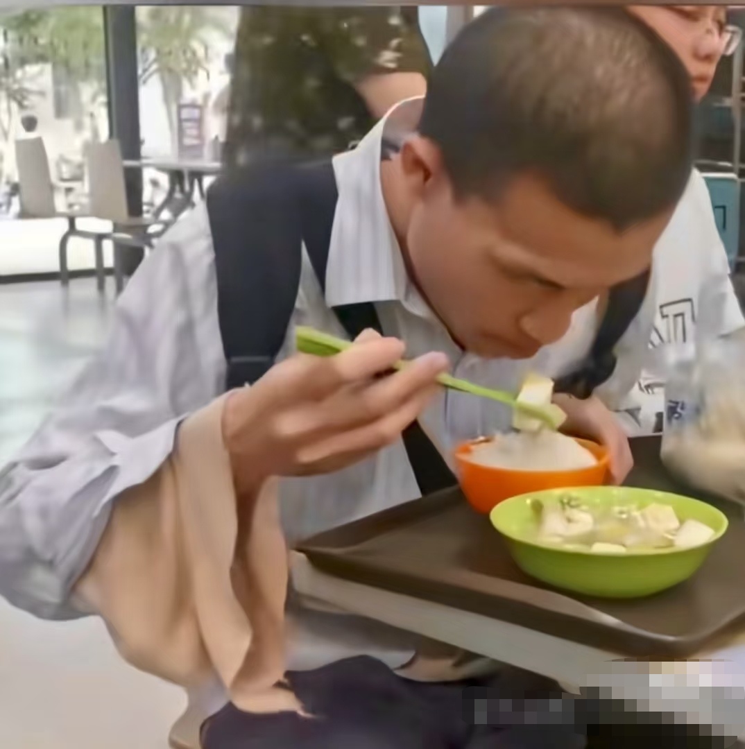 数学领域内的苦行僧！