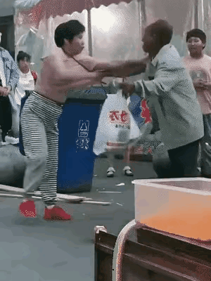大叔这是四两拨千斤啊！