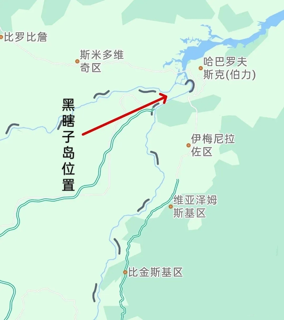 2023标准版地图，为何将已经划定的黑瞎子岛，又全部划入了中国版图？

2004年，俄罗斯归还中国半个黑瞎子岛。至此，争议70多年的黑瞎子岛，终于尘埃落定。中俄两国边境问题的解决，为两国的友好发展开创