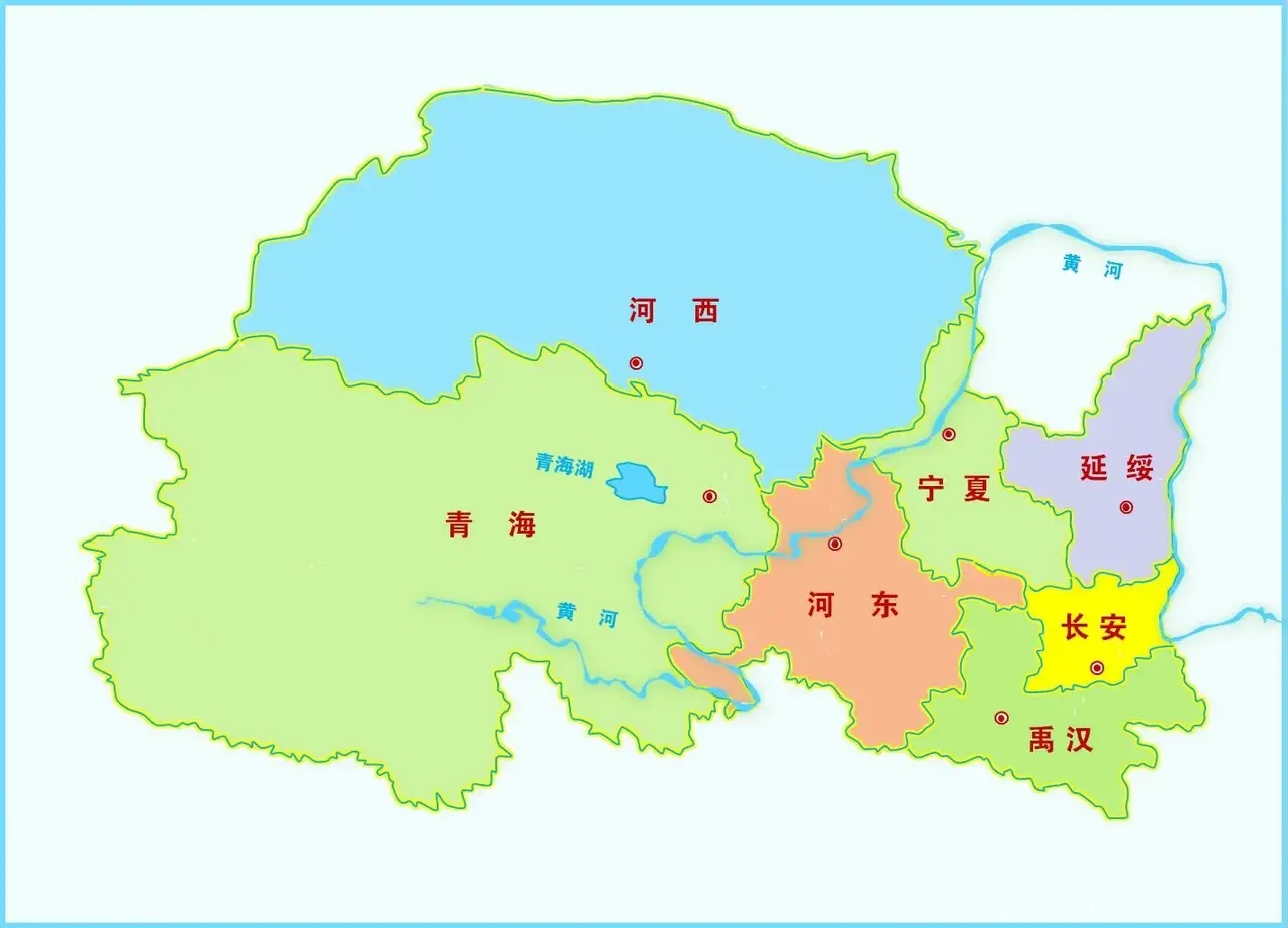 有人呼吁西安改回叫长安，你觉得呢？

首先要改掉"陕西"，确