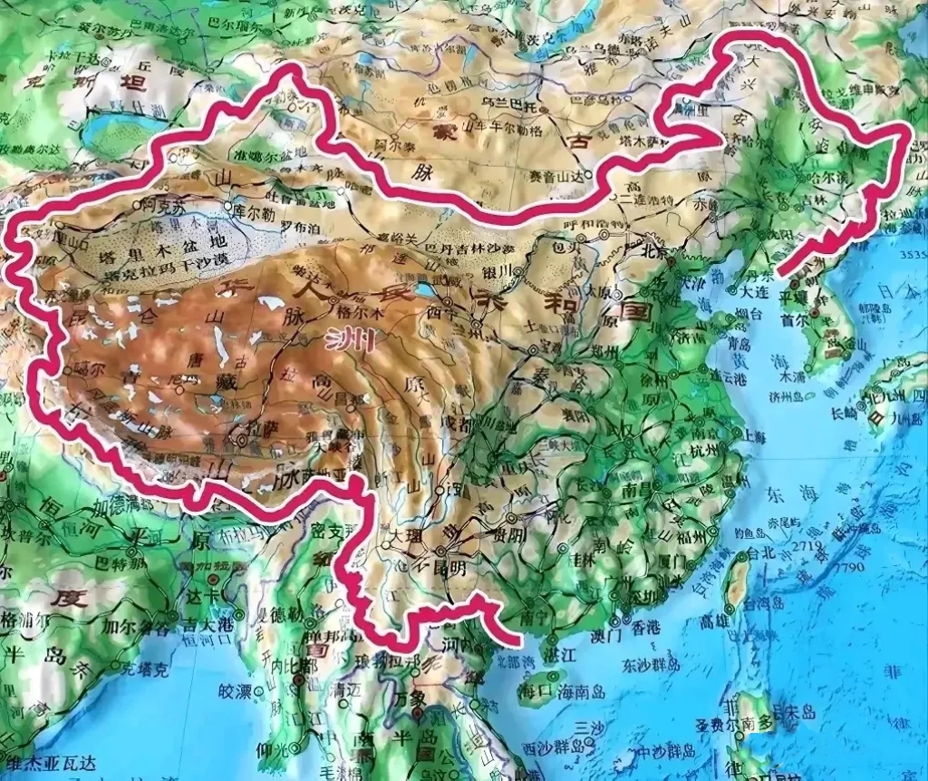 我对中华民族的前途命运持有绝对乐观态度，哪怕这个过程中有一点波折。

放眼全球，世界上也就只有三块地方有参与全球竞争的基本条件。一个北美大陆，一个华夏大地，还一个是老欧洲，其中最有优势的就是中国。

