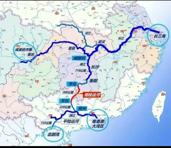 十省通衢中部大省芙蓉国如何引领中西部崛起

中央为发展中西部地区，提出中部崛起战略。那么作为中部人口面积大省的湖南应该怎样承担如此重任呢？

湖南地理位置优越，是华夏国中南大区的枢纽中心。北拥长江，南