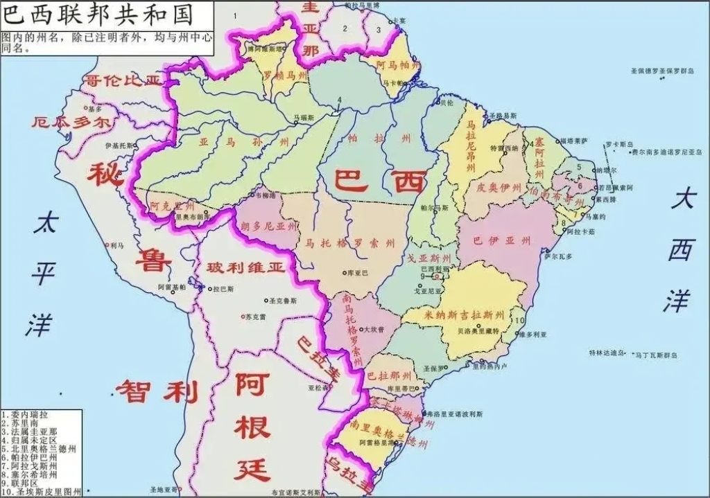 巴西有多“显眼包”，让人惊讶。如果说世界各国哪个是上帝最不争气的儿子，非巴西莫属