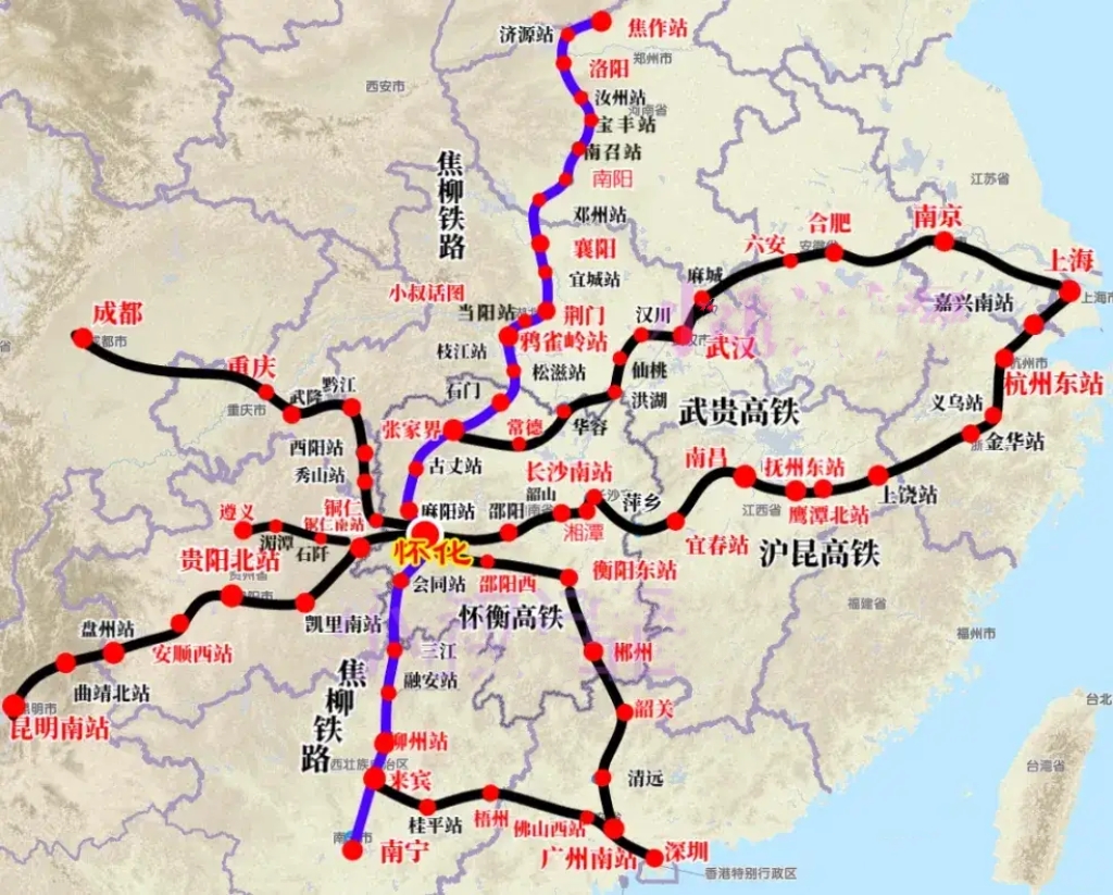 怀化现在是几线城市？

妥妥的三线 ，湖南省面积最大的城市。西南地区最大非省会枢