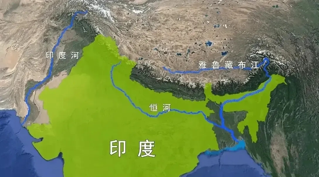 国际法通常规定，国际河流一国调水不能超过其径流的20%，所以我们的雅鲁藏布江、怒江、澜沧江调水，都受到别国钳制。

但是美国的科罗拉多河，从美国流入墨西哥，而美国使用了该河90%的水，光抽调加州的水就