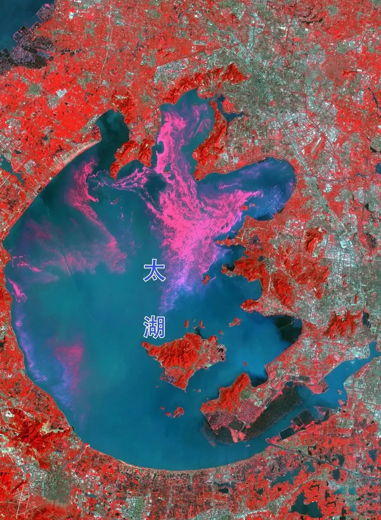 太湖实在太浅了，平均水深不足2米，姚明可以从浙江淌水去江苏，都不用坐车。

以基建狂魔的能耐，把太湖挖深5米应该不是问题，造一个平原水库，百利而无一害。一是可以容纳洪水，功德无限；二是可以通航，便利周