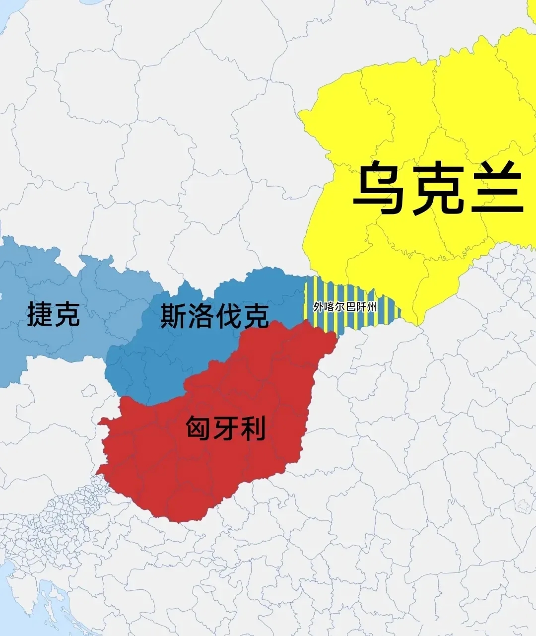 欧尔班：匈牙利只有在乌克兰恢复少数民族法的情况下才支持乌克兰。

匈牙利总理维克托·欧尔班在匈牙利议会发表讲话时声称，在布达佩斯在国际事务中支持基辅之前，必须恢复乌克兰匈牙利少数民族的权利。

乌克兰