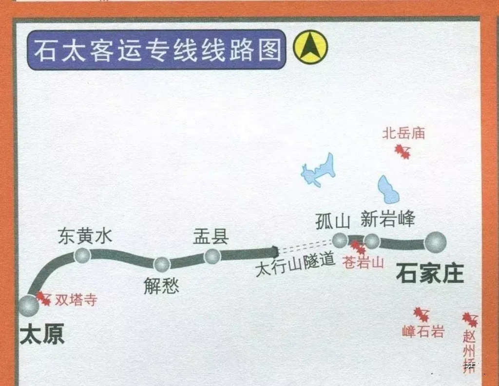 新建石太高铁有没有必要？

中国第一条开工建设的动车组客运专线铁路、石太客专，设