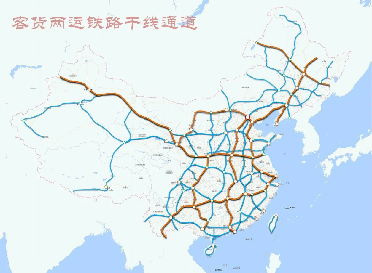 如何评价兰渝铁路呢？

直观的说，兰渝铁路干掉了宝成铁路，从此宝成从国家线铁路移