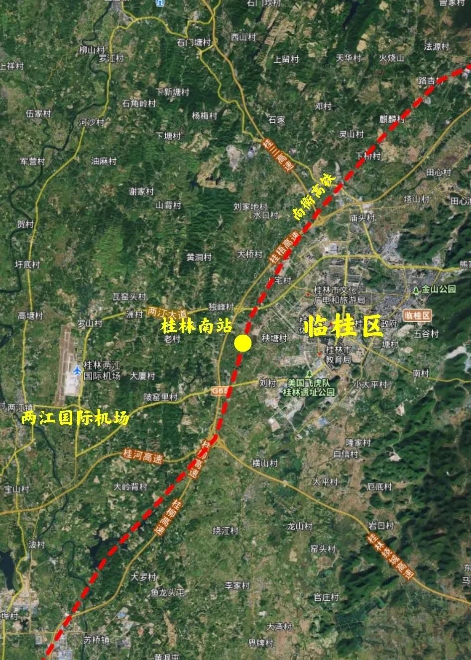 临桂区即将迎来大发展？桂林是否