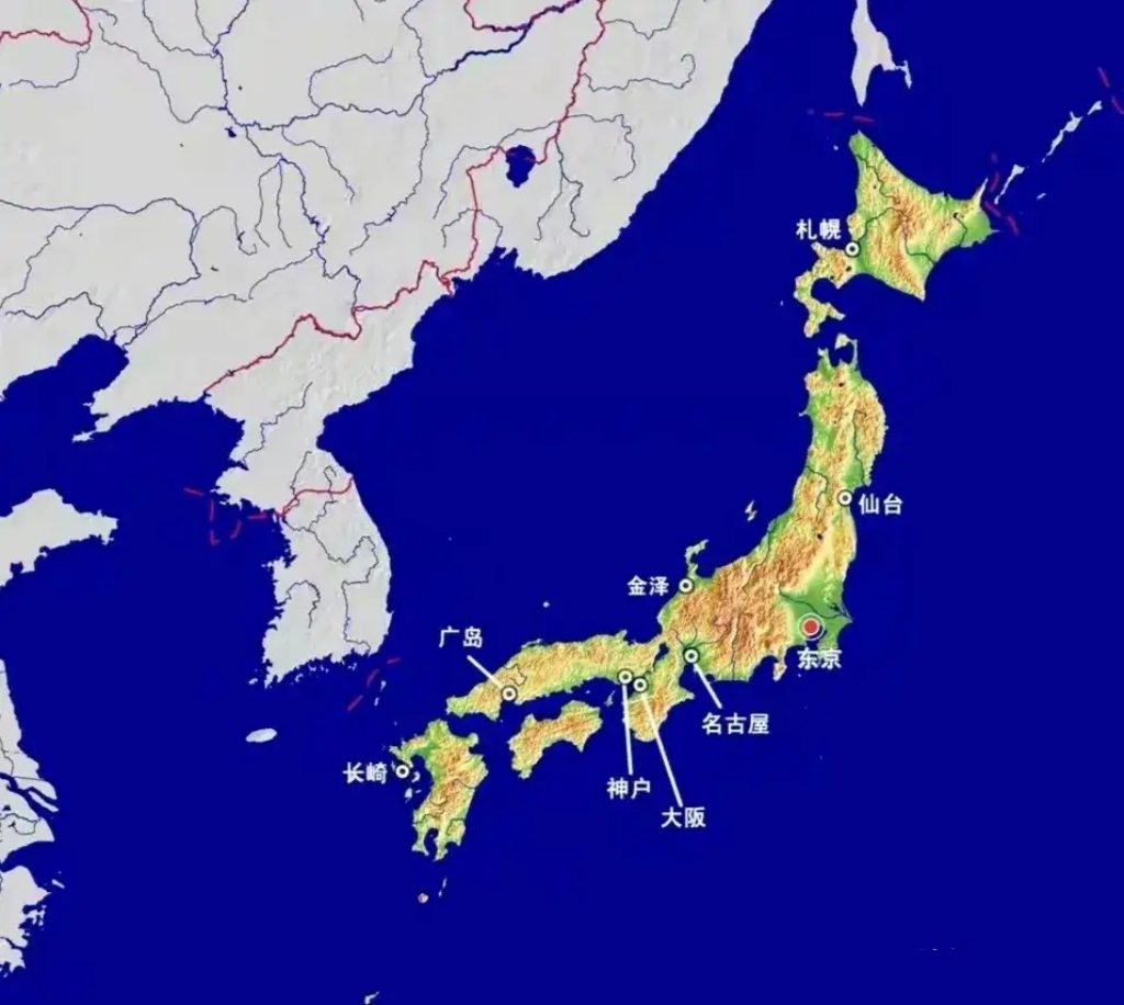 过去100多年，日本国运实在太好了。

1.我们搞戊戌变法，费老大劲了也没成，他们搞明治维新，没怎么动荡，就成了。

2.果断抓住工业革命机会，跟着西方后面有样学样，嗖得一下就迈入工业化，没花太大力气