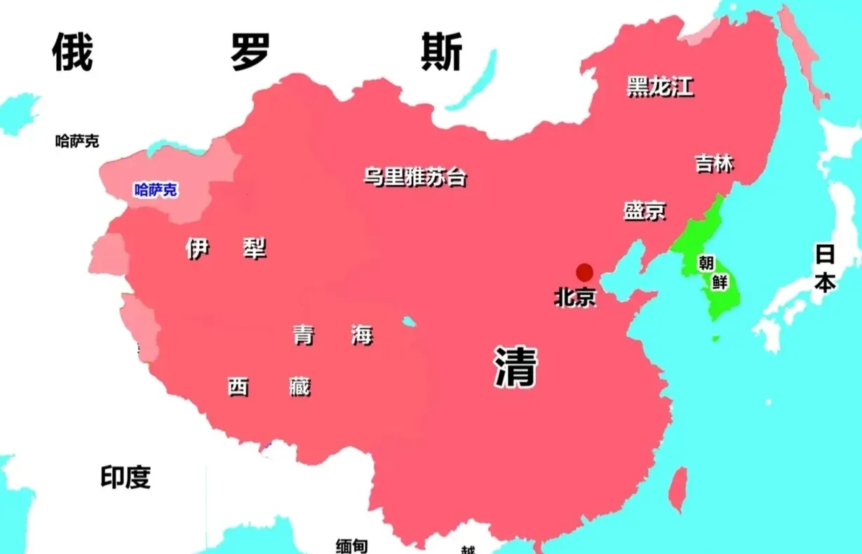 元朝和清朝是不是外来统治?

清朝和元朝不是一回事。元朝完全是古代史中的一个过客