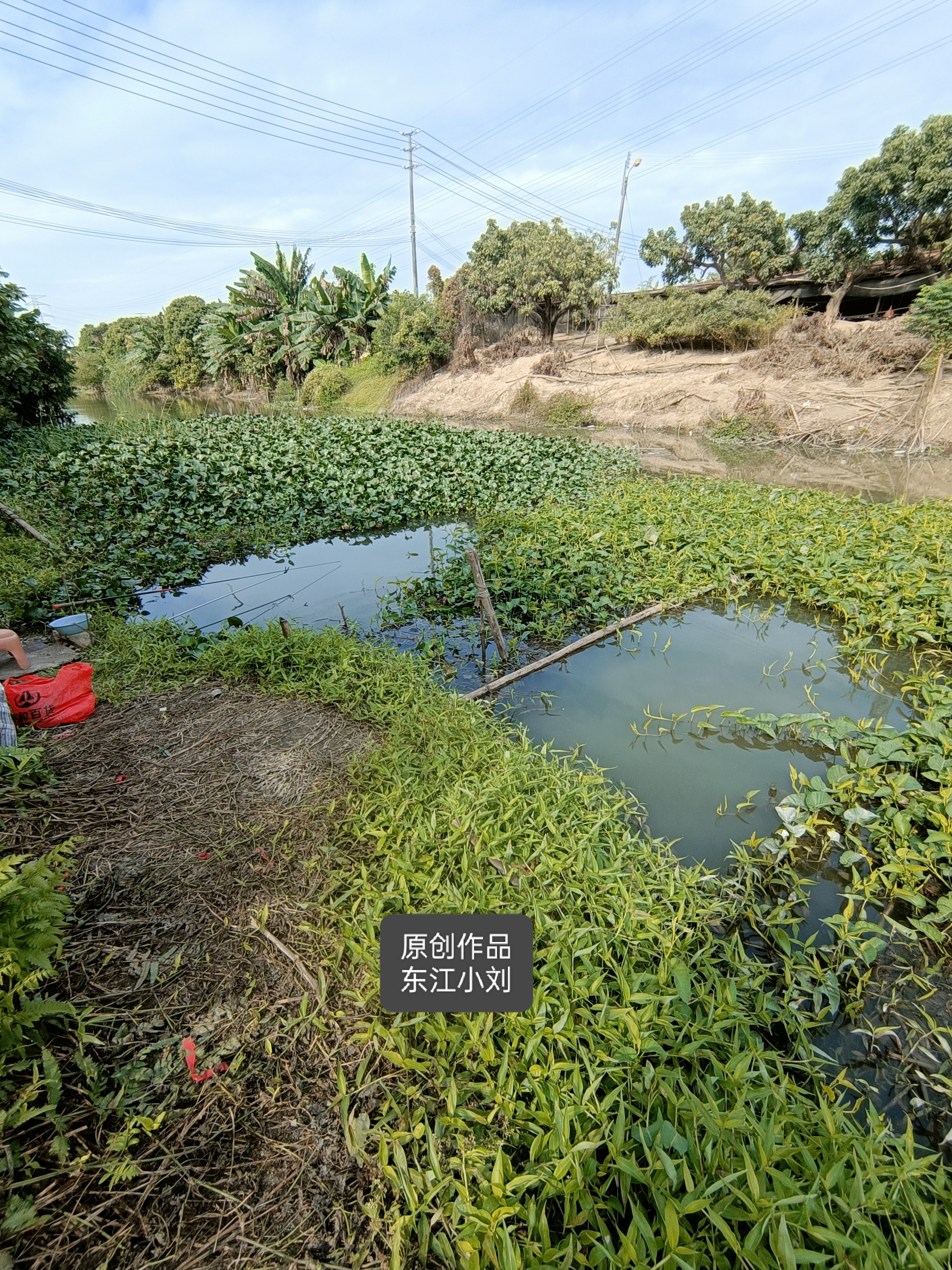 野钓十大乐趣，谈起钓鱼来，不得不说在各种各样野外钓鱼，就有不一样的惊喜！每次钓鱼都有不同的位置，都有不了解情况下，一切都是陌生钓位，这种钓位对我来说都是一种很大的挑战性，对鱼情，出什么鱼，水有多深，障